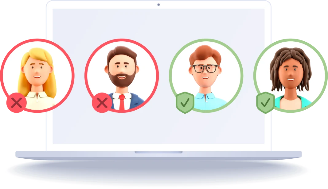 Simple participation tracking